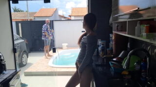 horny guy banging his hot teen nextdoor sluts juicy love holes
