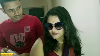 Hot Bhabhi Softcore Sex with Young Lover Devar Bhabhi Sex