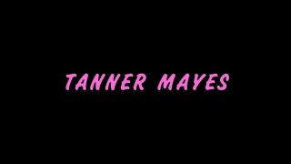 hotbabe Tanner Mayes Spits On Cocks And Takes It Up The Ass