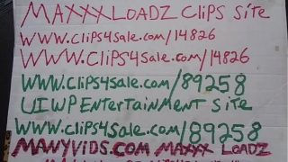 OVER 46 MILLION VIEWS on MAXXX LOADZ AMATEUR HARDCORE VIDEOS KING of AMATEUR PORN